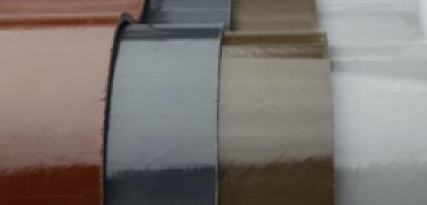 DURACLAD® Farbige GFK Profilplatten